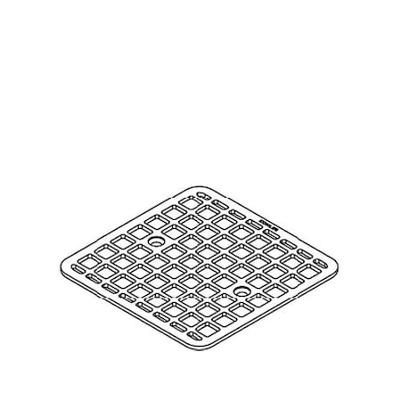 Kohler Strainer Plate Square 1087472-BN